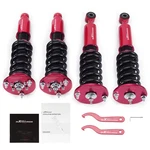 Maxpeedingrods 24 Way Damper Coilover Lowering Kits For Mitsubishi Eclipse 95-99 New. Price: $242.00.
