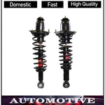 Monroe Oem Rear Struts Fits 2009-2010 Toyota Matrix 2WD New. Price: $514.76.