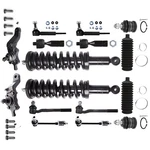 Front Strut Sway Bars Ball Joint Tie Rods Fits 1996-2002 Toyota 4RUNNER 4WD New. Price: $180.74.