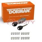 Dorman Ignition Lock Cylinder For 2004 Chrysler Pacifica Primary Dn New. Price: $74.17.