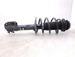 08-11 Toyota Yaris 1.5L Fwd At Driver Side Front Strut Assembly Used. Price: $131.24.
