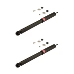Rear Shock Absorber For Mitsubishi Montero 2 X Kyb 344300 New. Price: $127.85.