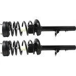 For Chevy Impala Strut 2000-2012 Driver And Passenger Pair/set Rear 22064774 New. Price: $277.95.