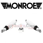 Monroe Max-air Rear Shock Absorber For 1993-1998 Jeep Grand Cherokee New. Price: $161.57.