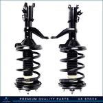 Front Complete Struts / Shocks Spring & Mount Kits For Honda Element 2003-2006 New. Price: $172.24.