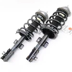 Pair Of Duralast Right/left Front Strut Shock Assemblies Fits XC90 07-14 Used. Price: $95.00.
