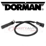 Dorman Crankshaft Position Sensor For 1994-1999 Chevrolet C2500 Suburban Qr New. Price: $57.10.