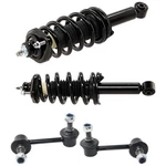 Fully Loaded Strut Rear Left-and-right & For Honda Cr-v 2012-2016 New. Price: $182.36.