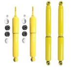 For Gmc Sierra 2500 1500 Hd Rear & Front Shock Absorbers Kit Monroe 34690 34504 New. Price: $168.96.