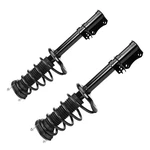 Rear Struts & Coil Spring Assembly For Toyota Highlander 2001 2002 2003 Fwd New. Price: $123.99.