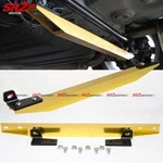 For 90-97 Honda Accord Cb Cd Jdm Rear Lower Subframe Tie Bar Brace Gold New. Price: $24.99.
