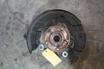 2013-2020 Ford Fusion Left Driver Front Spindle Knuckle Oem DG9Z-3K186-B Used. Price: $59.84.