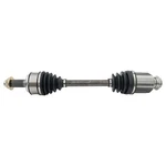 Right Front Axle Assembly 2009-2017 Acura Accord Honda Tsx Premium 44305T2AA21 New. Price: $316.05.