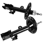 For Toyota Highlander Awd 2010-2013 Front Pair Shock Absorber Strut Assembly New. Price: $69.28.