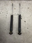 2010-2015 Toyota Prius Rear Shock Absorber Set Oem Part 48530-80533 Used. Price: $50.00.