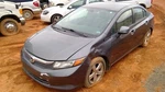 Driver Left Strut Front Sedan Fits 12 Civic 277357 Used. Price: $84.99.