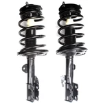 2PCS For 2004-2006 Toyota Camry Solara Lexus ES300 Front Struts Springs Pair New. Price: $132.30.