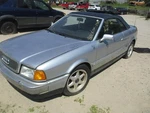 Strut Rear Fits 94-98 Audi Cabriolet 377628 Used. Price: $99.90.