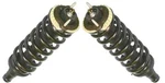 Unity Front Loaded Strut Coil Spring Assembly Pair Fit 2004-2007 Buick Rainier New. Price: $179.97.