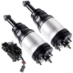 Rear Air Suspension Strut Shock Absorber LR4 2010-2014 Range Rover Sport 06-14 New. Price: $883.99.