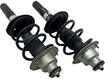 1997-2004 Porsche Boxster Rear Left & Right Strut Assembly 98633305106 Oem Pair Used. Price: $320.00.