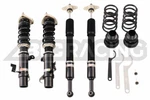 Bc Racing Br Coilovers Way Adjustable Dampening For Volvo C30 2007-2012 New. Price: $1195.00.