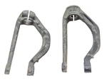 1996 Honda Civic Front Strut Wish Bone Bracket Pair Used. Price: $78.00.