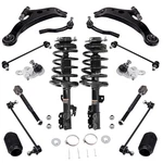 Maxpeedingrods Suspension Front Strut Control Arm For Toyota Camry 07-2011 16PC New. Price: $249.95.