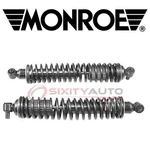 Monroe Load Adjusting Front Shock Absorber For 1975-1986 Chevrolet K5 Blazer Ls New. Price: $178.70.