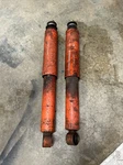 Koni Rear Shocks For Datsun 510 Used. Price: $50.00.