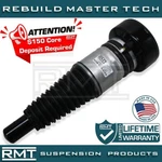 Front Left Right Rebuild Air Suspension Strut For Audi S8 (D5/4N) 2019-2025 Remanufactured. Price: $599.95.