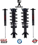 Complete Fcs Front Coil Spring & Rear Shock Assembly 15-21 Ford Edge Lincoln New. Price: $342.00.
