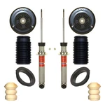 Oem Rear Suspension Shock Absorbers & Mount Kit For Bmw E39 525I 528I 530I 540I New. Price: $367.95.