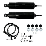 Gabriel Shock/strut Hijackers Adjustable Rear Pair 49122 New. Price: $129.99.