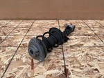 Infiniti QX30 2017-2019 Oem Front Left Driver Side Shock Strut Assembly Used. Price: $99.95.