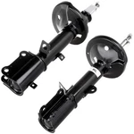 Rear Shock Absorbers For Prizm Corolla 1993-2002 Replacement 234059 New. Price: $106.99.
