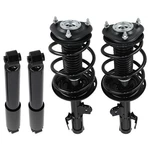 Maxpeedingrods Front Strut Rear Shocks Suspension Kit For 2006-2012 Toyota RAV4 New. Price: $167.65.
