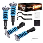 Maxpeedingrods T6 Coilovers Suspension Kit For Mitsubishi 3000GT Fwd 1991-1999 New. Price: $399.00.