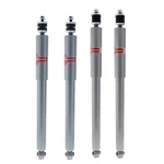 Kyb Gas-a-just Front & Rear Suspension Shock Absorber Kit For Ram 2500 2014-2019 New. Price: $278.95.
