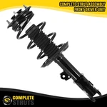 Front Left Complete Strut Assembly For 2019-2022 Lexus UX250H L4 2.0L New. Price: $86.14.
