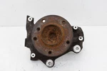 2009 Bmw E90 Rwd Front Left Hub Knuckle Wheel Bearing Spindle Oem KW27 Used. Price: $54.00.