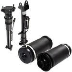 Rear Air Suspension Spring Bags For Mercedes W/X164 GL/ML320 350 Left Right New. Price: $172.99.