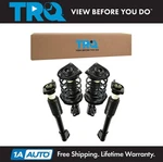 Trq Complete Loaded Strut Spring Assembly Front Rear Kit Set Of 4 For Lesabre 98 New. Price: $384.95.