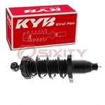 Kyb Strut-plus Rear Right Suspension & Coil Spring For 2006-2014 Honda Ac New. Price: $226.03.