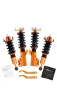 Maxpeedingrods 24 Way Coilovers Suspension Kit For Mitsubishi Lancer 02-06 New. Price: $180.00.