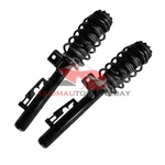 Pair Front Left Right Shock Strut Assys Fit Smart Fortwo W451 2008-16 4513201831 New. Price: $130.00.