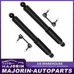 Rear Fits 1994-2004 Ford Mustang Shocks Absorbers Assembly W/sway Bar Links Kit New. Price: $62.55.