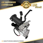 Air Suspension Compressor For 2001-2006 Lexus LS430 SC430 4.3L V8 Gas P-3187 New. Price: $154.87.