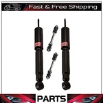 Kyb Oem Front Shocks W/o Sway Bar For 2016-2017 Chevy Suburban Lifetime Warranty New. Price: $206.79.