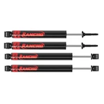 Rancho Set Of Front & Rear RS7MT Monotube Shocks For F250 F350 F450 W/ 0" Lift New. Price: $289.53.